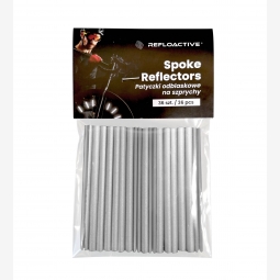 Reflective spoke - 36 pcs