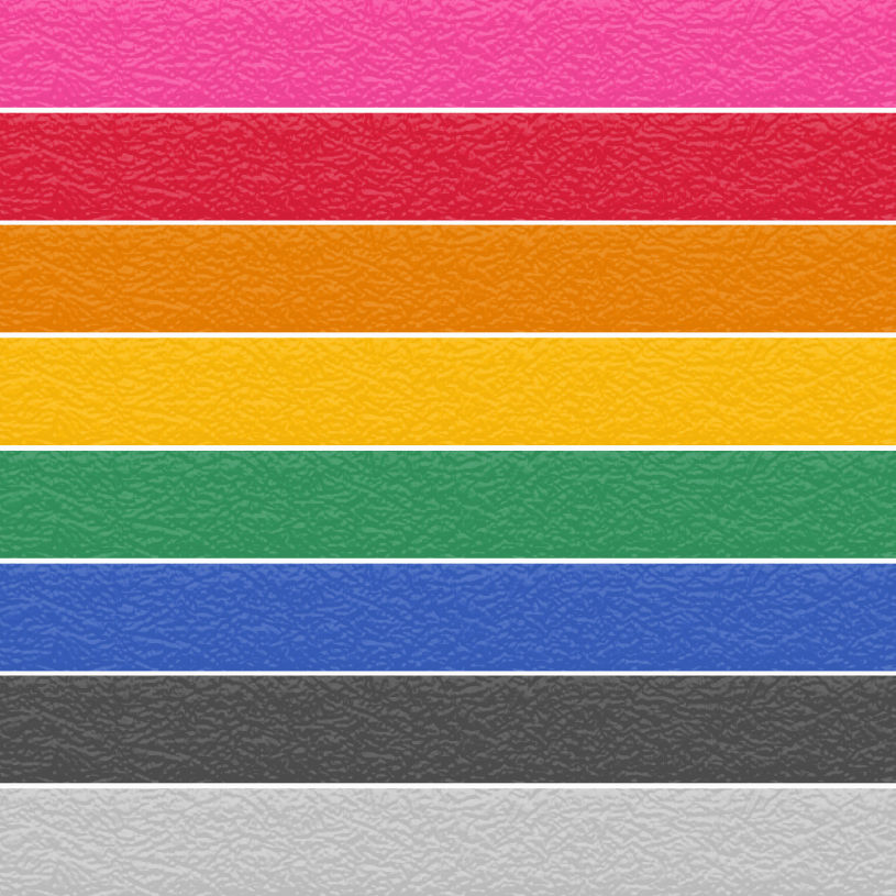 Foams colors