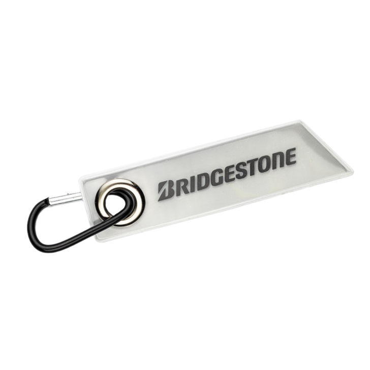 Certified branded reflector