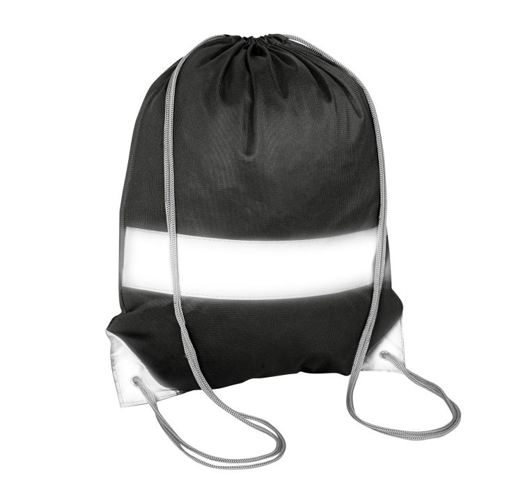 Reflective stringbag